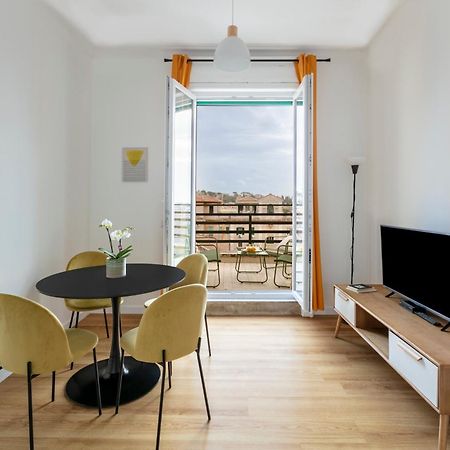 Apartamento Casa Vespi By Hili Roma Exterior foto